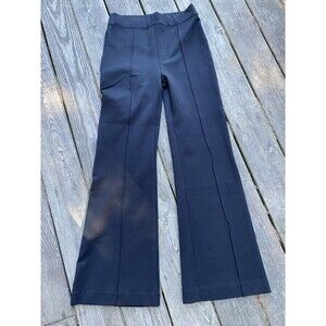 SPANX THE PERFECT BLACK HI-RISE FLARE Pants Women’s L